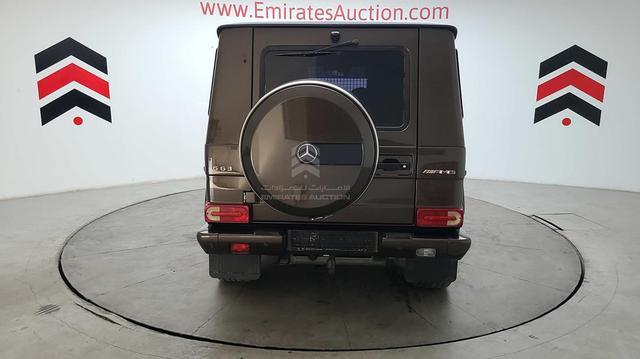 Photo 12 VIN: WDCYC7CF9FX235719 - MERCEDES G 