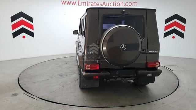 Photo 13 VIN: WDCYC7CF9FX235719 - MERCEDES G 