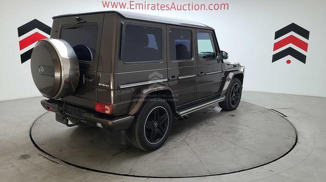 Photo 14 VIN: WDCYC7CF9FX235719 - MERCEDES G 