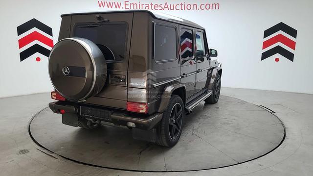 Photo 15 VIN: WDCYC7CF9FX235719 - MERCEDES G 