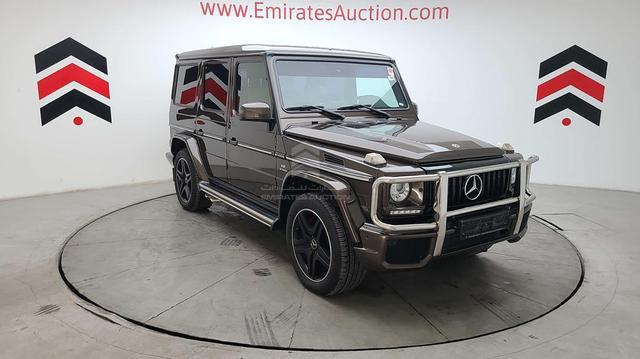 Photo 16 VIN: WDCYC7CF9FX235719 - MERCEDES G 