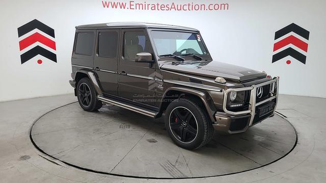 Photo 17 VIN: WDCYC7CF9FX235719 - MERCEDES G 