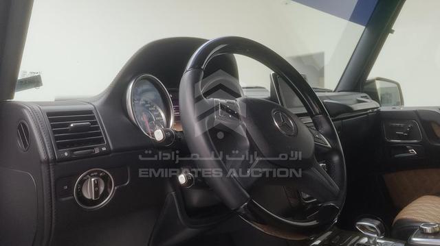 Photo 19 VIN: WDCYC7CF9FX235719 - MERCEDES G 