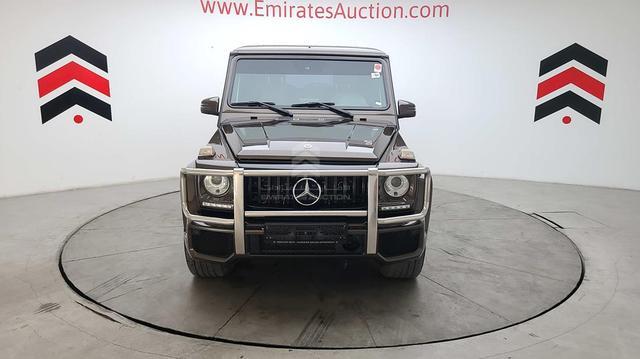 Photo 2 VIN: WDCYC7CF9FX235719 - MERCEDES G 