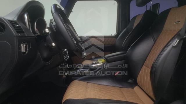 Photo 20 VIN: WDCYC7CF9FX235719 - MERCEDES G 