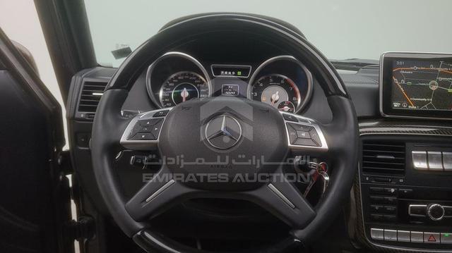 Photo 21 VIN: WDCYC7CF9FX235719 - MERCEDES G 