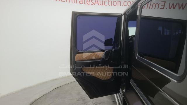 Photo 29 VIN: WDCYC7CF9FX235719 - MERCEDES G 