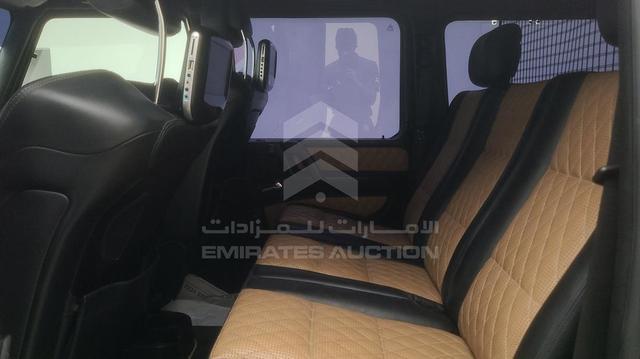 Photo 30 VIN: WDCYC7CF9FX235719 - MERCEDES G 