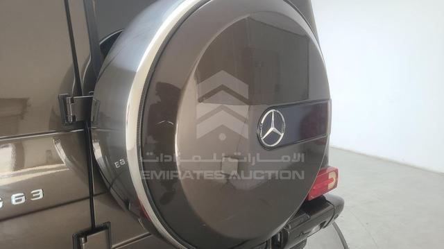 Photo 32 VIN: WDCYC7CF9FX235719 - MERCEDES G 