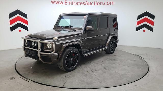 Photo 8 VIN: WDCYC7CF9FX235719 - MERCEDES G 