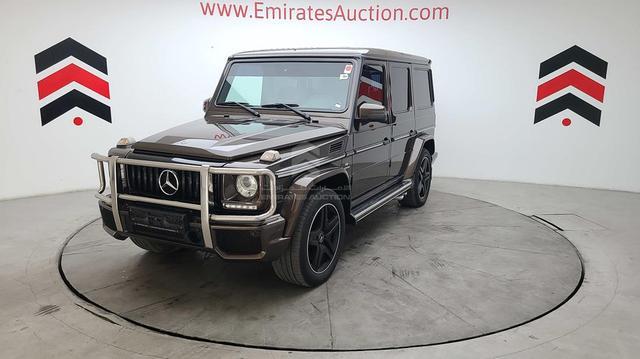 Photo 9 VIN: WDCYC7CF9FX235719 - MERCEDES G 