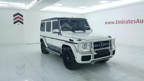 Photo 10 VIN: WDCYC7CFXGX249825 - MERCEDES-BENZ G 63 