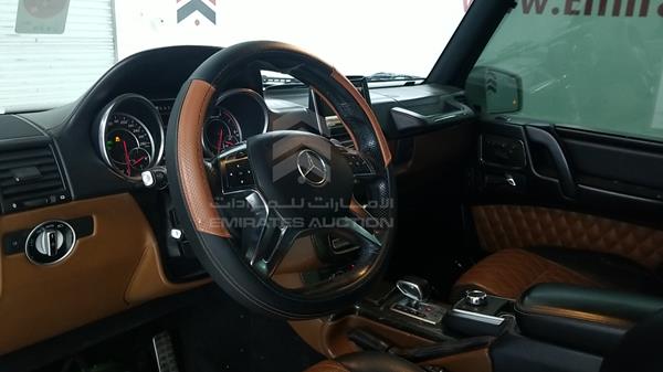 Photo 12 VIN: WDCYC7CFXGX249825 - MERCEDES-BENZ G 63 