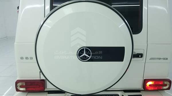 Photo 27 VIN: WDCYC7CFXGX249825 - MERCEDES-BENZ G 63 