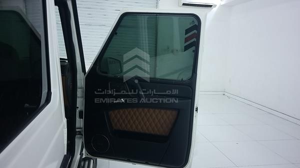 Photo 33 VIN: WDCYC7CFXGX249825 - MERCEDES-BENZ G 63 