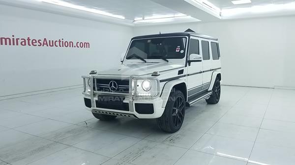 Photo 6 VIN: WDCYC7CFXGX249825 - MERCEDES-BENZ G 63 