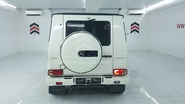 Photo 8 VIN: WDCYC7CFXGX249825 - MERCEDES-BENZ G 63 