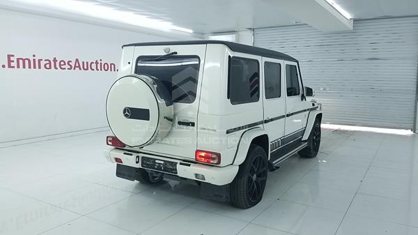 Photo 9 VIN: WDCYC7CFXGX249825 - MERCEDES-BENZ G 63 