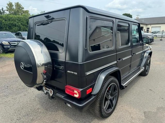 Photo 2 VIN: WDCYC7DF0EX220054 - MERCEDES-BENZ G 63 AMG 