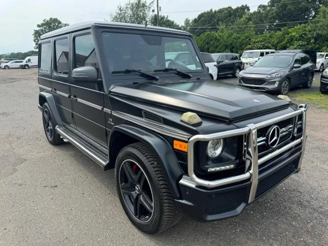 Photo 3 VIN: WDCYC7DF0EX220054 - MERCEDES-BENZ G 63 AMG 