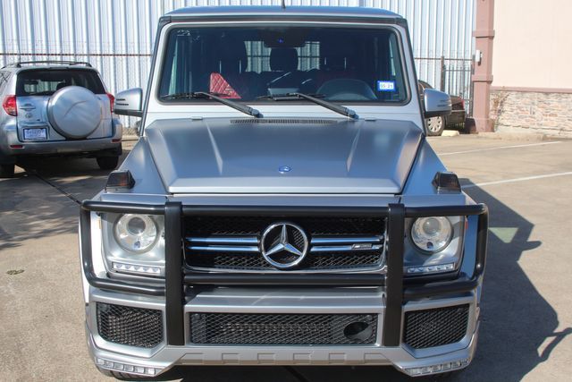 Photo 1 VIN: WDCYC7DF0FX233081 - MERCEDES-BENZ G-CLASS 