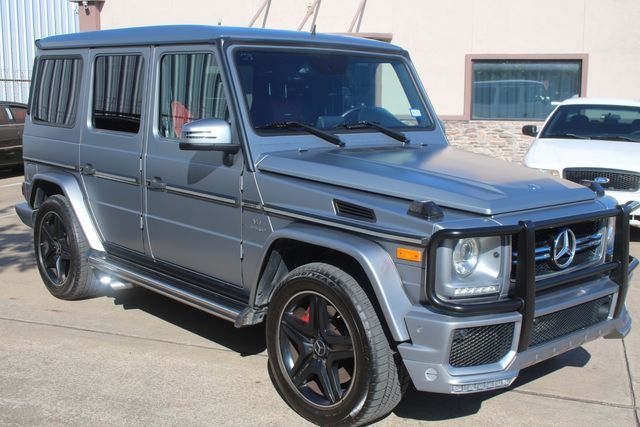 Photo 3 VIN: WDCYC7DF0FX233081 - MERCEDES-BENZ G-CLASS 