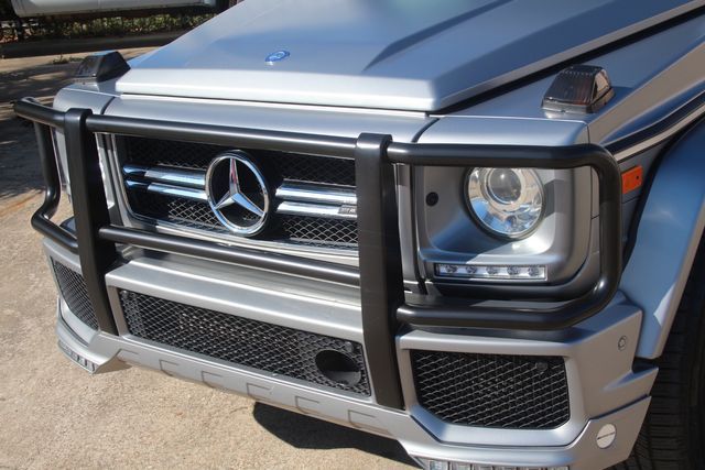 Photo 4 VIN: WDCYC7DF0FX233081 - MERCEDES-BENZ G-CLASS 