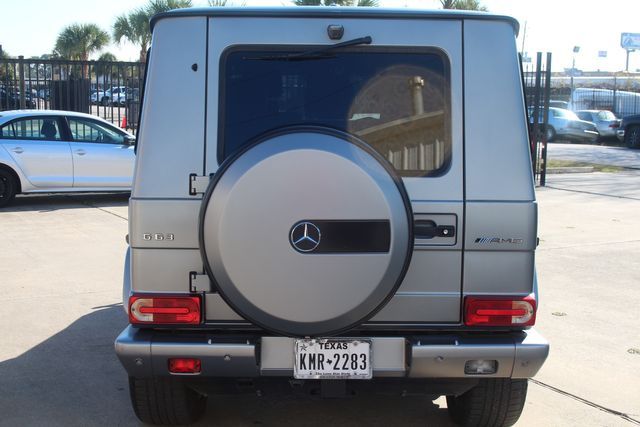 Photo 8 VIN: WDCYC7DF0FX233081 - MERCEDES-BENZ G-CLASS 