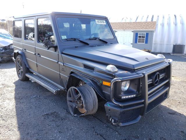 Photo 0 VIN: WDCYC7DF0GX246575 - MERCEDES-BENZ G 63 AMG 