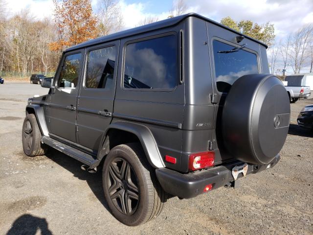 Photo 2 VIN: WDCYC7DF0GX246575 - MERCEDES-BENZ G 63 AMG 