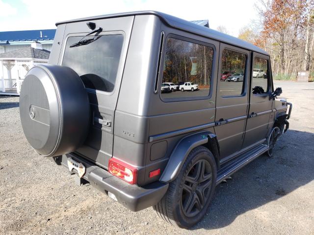 Photo 3 VIN: WDCYC7DF0GX246575 - MERCEDES-BENZ G 63 AMG 