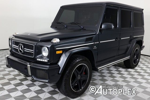 Photo 7 VIN: WDCYC7DF0HX282607 - MERCEDES-BENZ G-CLASS 