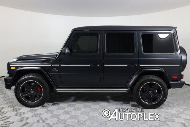 Photo 6 VIN: WDCYC7DF0HX282607 - MERCEDES-BENZ G-CLASS 