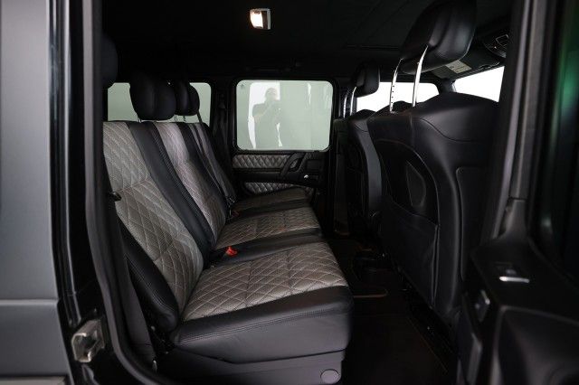 Photo 9 VIN: WDCYC7DF0HX282607 - MERCEDES-BENZ G-CLASS 