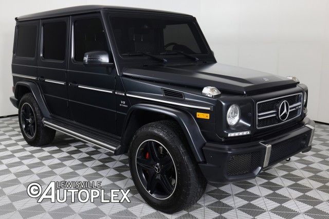 Photo 1 VIN: WDCYC7DF0HX282607 - MERCEDES-BENZ G-CLASS 