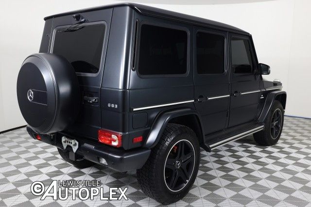 Photo 3 VIN: WDCYC7DF0HX282607 - MERCEDES-BENZ G-CLASS 