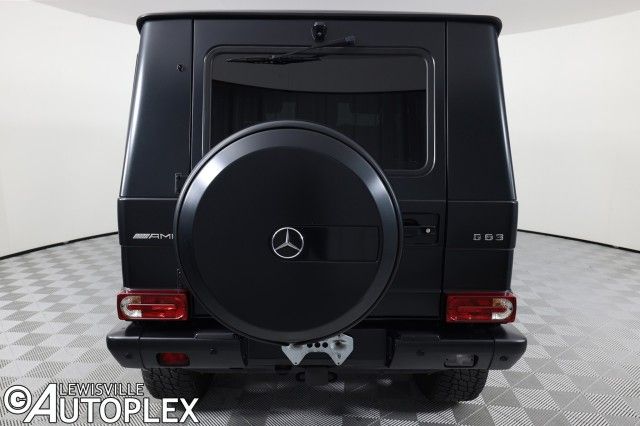 Photo 4 VIN: WDCYC7DF0HX282607 - MERCEDES-BENZ G-CLASS 