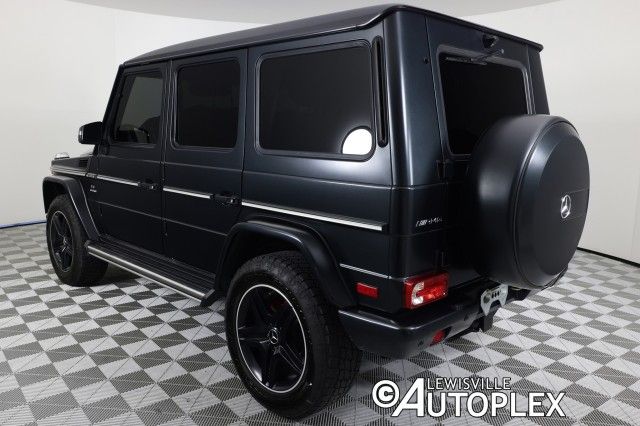 Photo 5 VIN: WDCYC7DF0HX282607 - MERCEDES-BENZ G-CLASS 