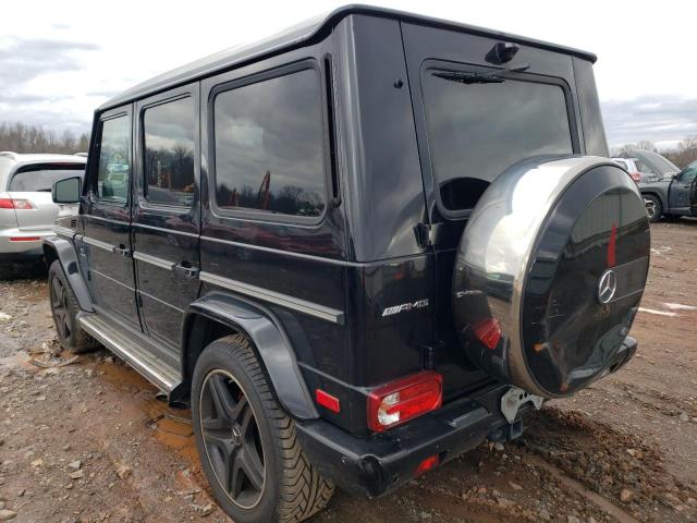 Photo 1 VIN: WDCYC7DF0HX283112 - MERCEDES-BENZ G 63 AMG 