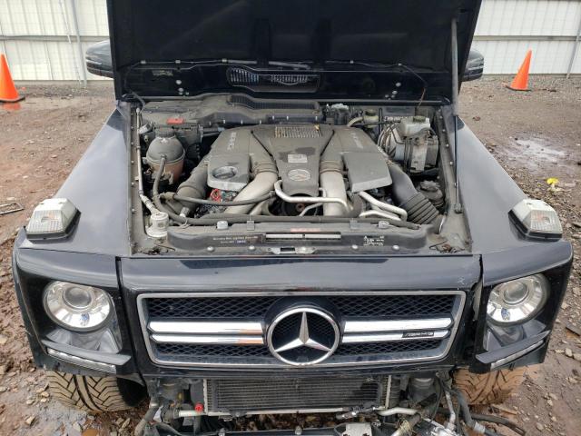 Photo 11 VIN: WDCYC7DF0HX283112 - MERCEDES-BENZ G 63 AMG 