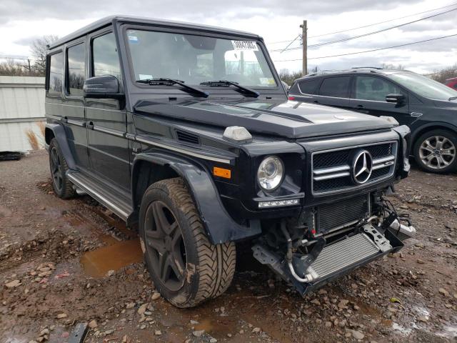 Photo 3 VIN: WDCYC7DF0HX283112 - MERCEDES-BENZ G 63 AMG 