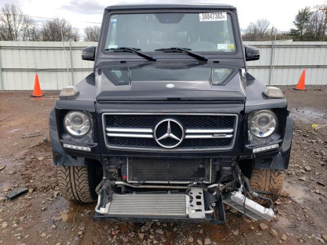 Photo 4 VIN: WDCYC7DF0HX283112 - MERCEDES-BENZ G 63 AMG 