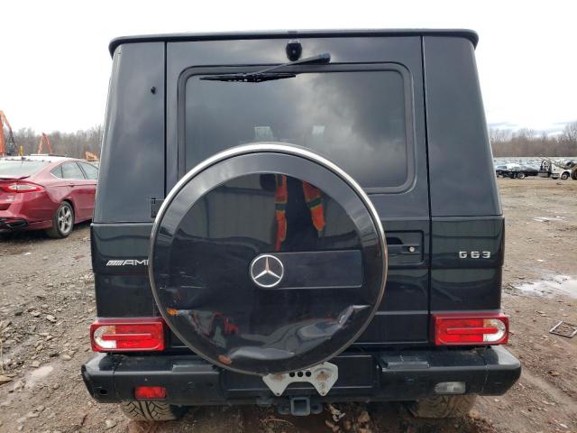 Photo 5 VIN: WDCYC7DF0HX283112 - MERCEDES-BENZ G 63 AMG 