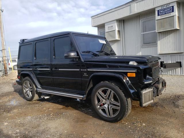 Photo 0 VIN: WDCYC7DF1DX200085 - MERCEDES-BENZ G 63 AMG 