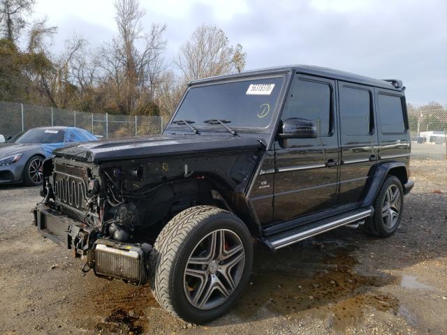 Photo 1 VIN: WDCYC7DF1DX200085 - MERCEDES-BENZ G 63 AMG 