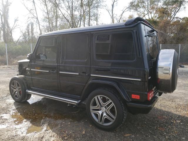 Photo 2 VIN: WDCYC7DF1DX200085 - MERCEDES-BENZ G 63 AMG 