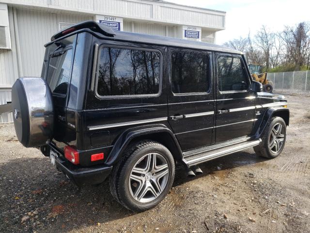 Photo 3 VIN: WDCYC7DF1DX200085 - MERCEDES-BENZ G 63 AMG 