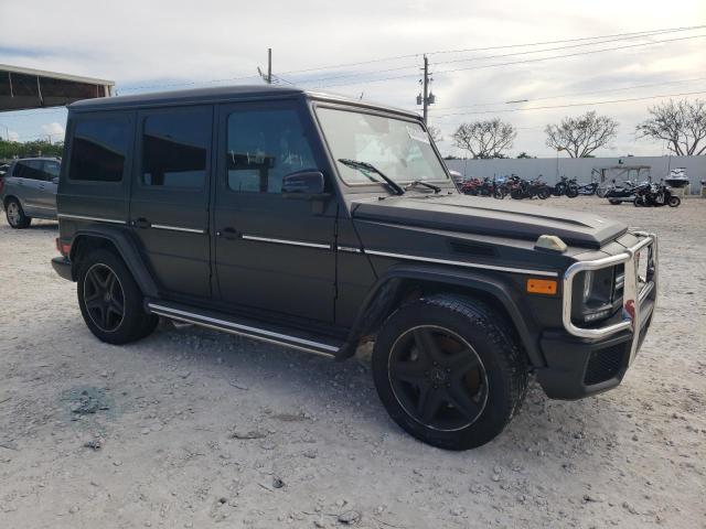 Photo 3 VIN: WDCYC7DF1DX208526 - MERCEDES-BENZ G 63 AMG 