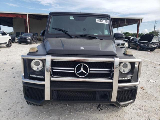 Photo 4 VIN: WDCYC7DF1DX208526 - MERCEDES-BENZ G 63 AMG 