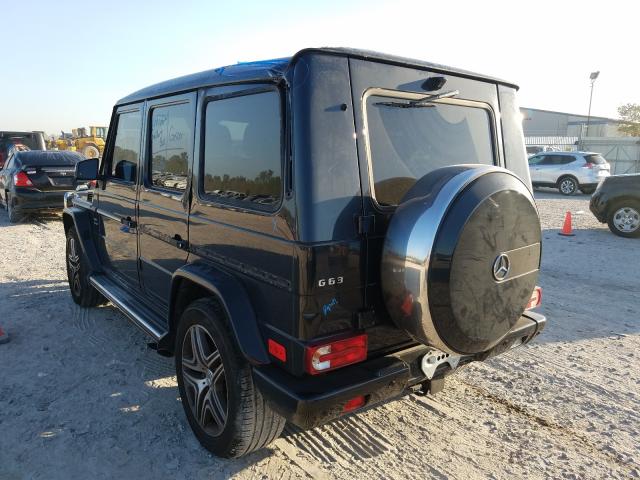 Photo 2 VIN: WDCYC7DF1EX221505 - MERCEDES-BENZ G 63 AMG 